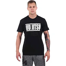 Футболка Peresvit Jiu-Jitsu Black