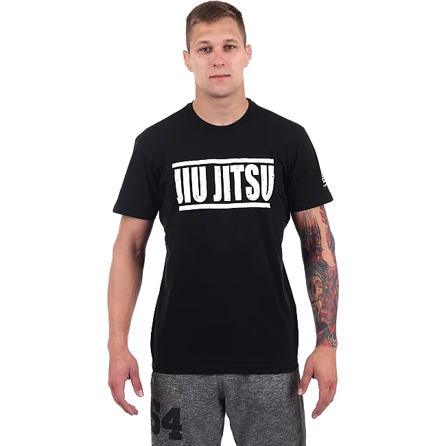 Футболка Peresvit Jiu-Jitsu Black