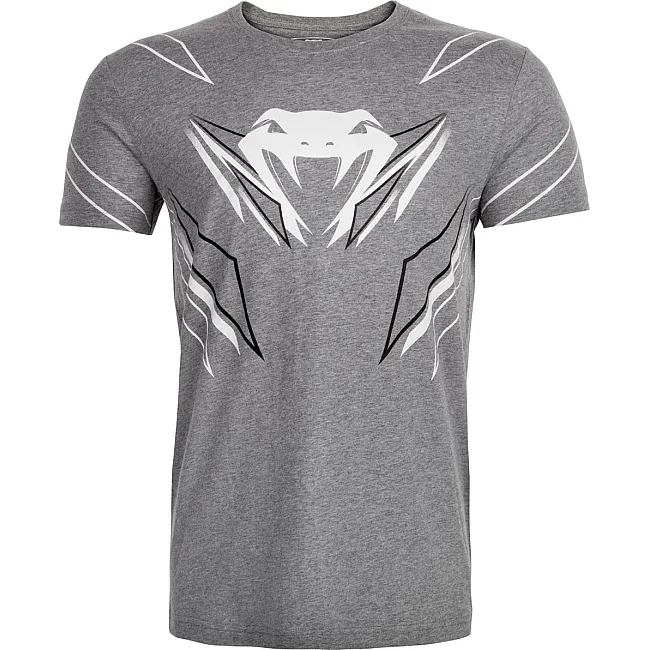 Футболка Venum Shockwave 4.0 T-shirt Grey