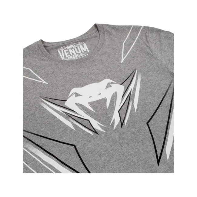 Футболка Venum Shockwave 4.0 T-shirt Grey