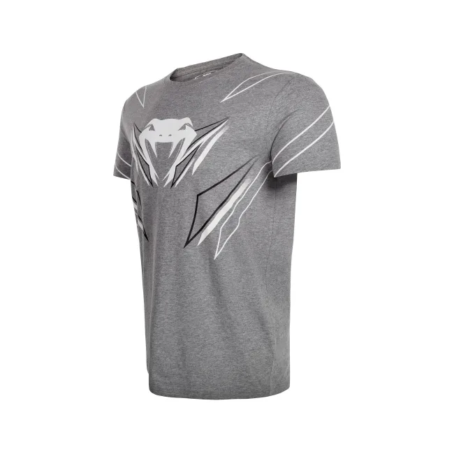 Футболка Venum Shockwave 4.0 T-shirt Grey