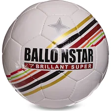 Футбольный мяч BALLONSTAR BRILLANT SUPER FB-5415-3 №5