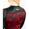 Жіночий Рашгард VENUM Defender Long Black Red