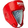 Боксерский шлем Boxer Элит (кожа)