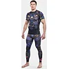 Компрессионные штаны Peresvit Bushi для MMA