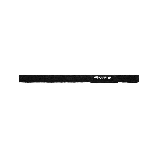 Лямки Venum Hyperlift Weightlifting Straps Black