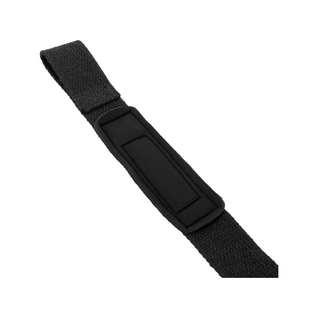 Лямки Venum Hyperlift Weightlifting Straps Black