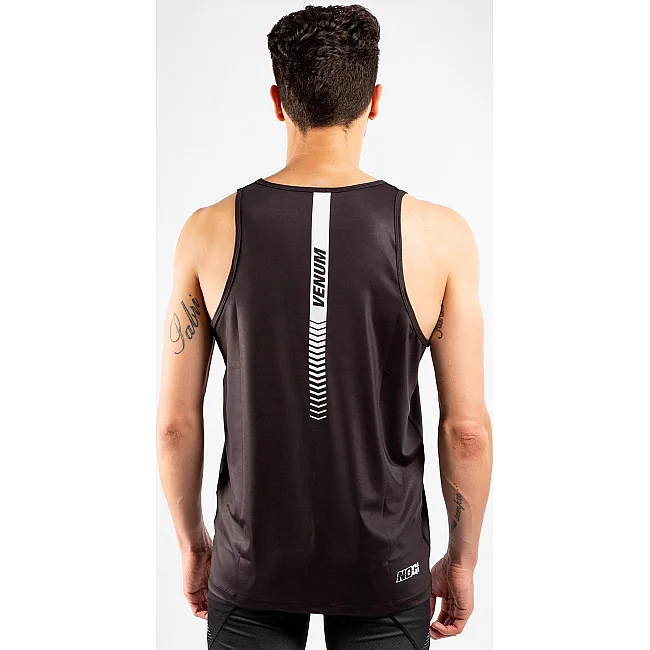 Майка VENUM Nogi 3.0 Dry Tech Black White