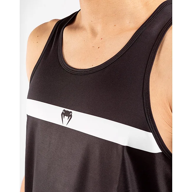 Майка VENUM Nogi 3.0 Dry Tech Black White