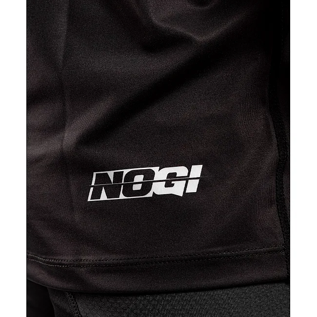 Майка VENUM Nogi 3.0 Dry Tech Black White
