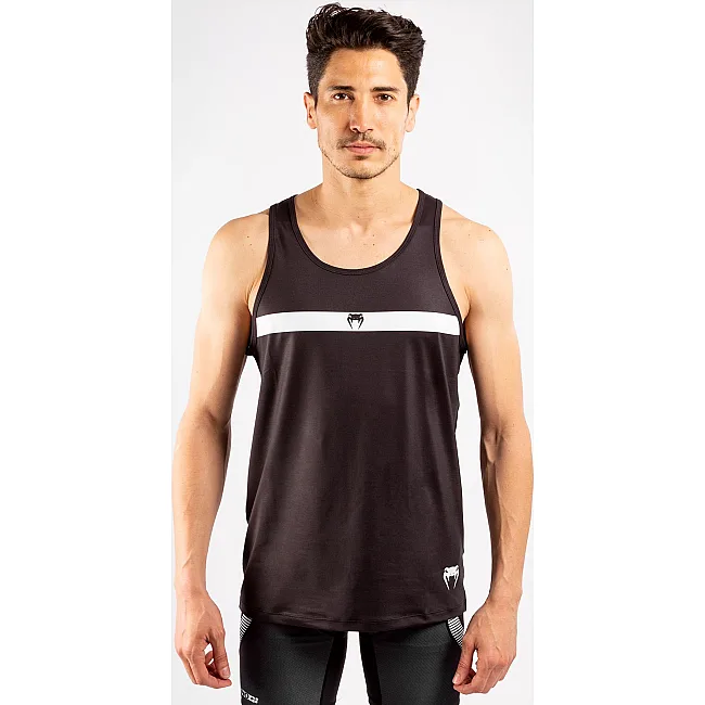 Майка VENUM Nogi 3.0 Dry Tech Black White