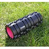Масажний роллер (МФР рол) POWER SYSTEM PS-4050 Black/Pink (33x15см.)