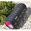 Масажний роллер (МФР рол) POWER SYSTEM PS-4050 Black/Pink (33x15см.)