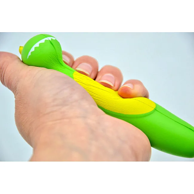 Набор масляных ручек 0.7 мм BP5025 Squishy Dino (2шт)