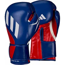 Рукавички боксерські ADIDAS Speed Tilt 250 (синьо/червоні) SPD250TG