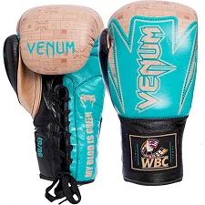 Боксерські рукавиці на шнурівці VENUM Hammer Pro VL-2021