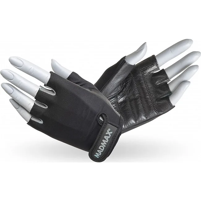 Перчатки для фитнеса MADMAX MFG-251 Rainbow Grey