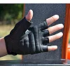 Перчатки для фитнеса MADMAX MFG-251 Rainbow Grey