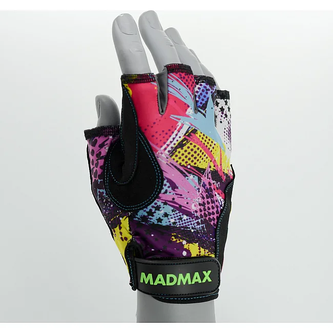 Перчатки для инвалидной коляски MADMAX GWC-002 Short Fingers 2