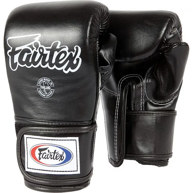 Перчатки снарядные FAIRTEX TGT7 Cross Trainer Black