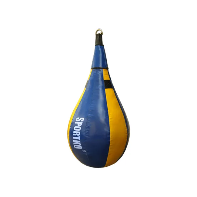 Боксерська груша краплеподібна Sportko ГП4 (15кг)