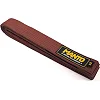 Пояс для кимоно MANTO Original BJJ Belt Brown