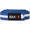 Пояс для кимоно SMAI с белой полосой посередине (синий) SMAI SM B001YW
