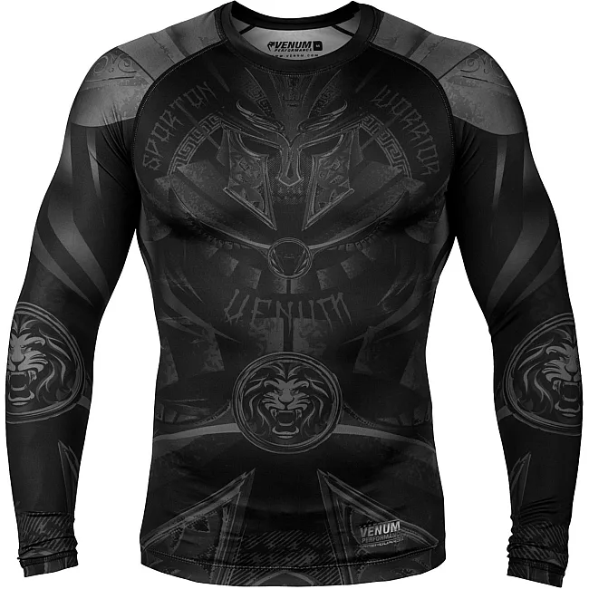 Рашгард VENUM Gladiator 3.0 Black
