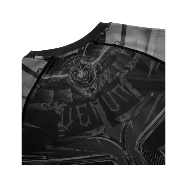 Рашгард VENUM Gladiator 3.0 Black