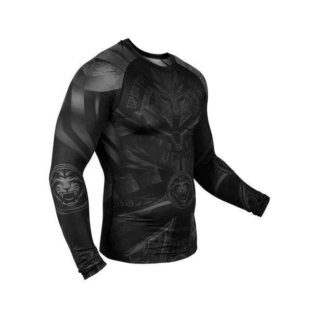 Рашгард VENUM Gladiator 3.0 Black