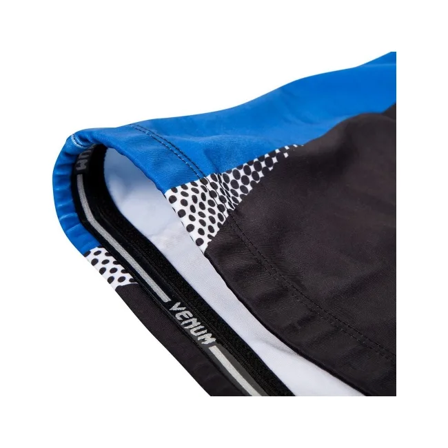 Рашгард VENUM No Gi IBJJF Approved Black Blue