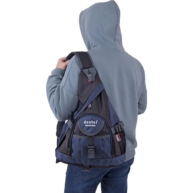 Рюкзак однолямочный DEUTER 1159 (48х34х13см)