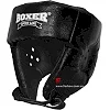 Боксерский шлем Boxer Элит (кожа)