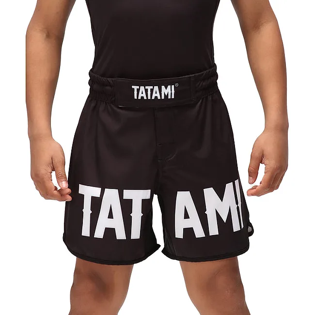 Шорты детские для MMA TATAMI Raven Grappling