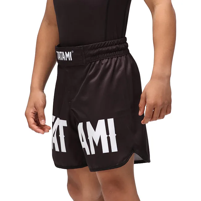 Шорты детские для MMA TATAMI Raven Grappling