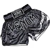 Шорты для тайского бокса VENUM Tecmo Dark Grey