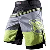 Шорти для ММА Hayabusa Kyoudo Prime Performance Black Lime
