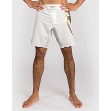 Шорти MMA VENUM Light 5.0 White Gold