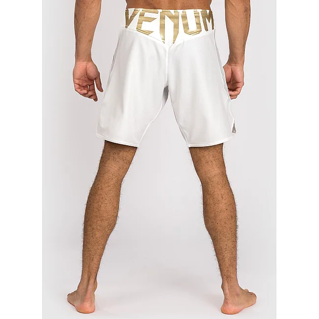 Шорти MMA VENUM Light 5.0 White Gold