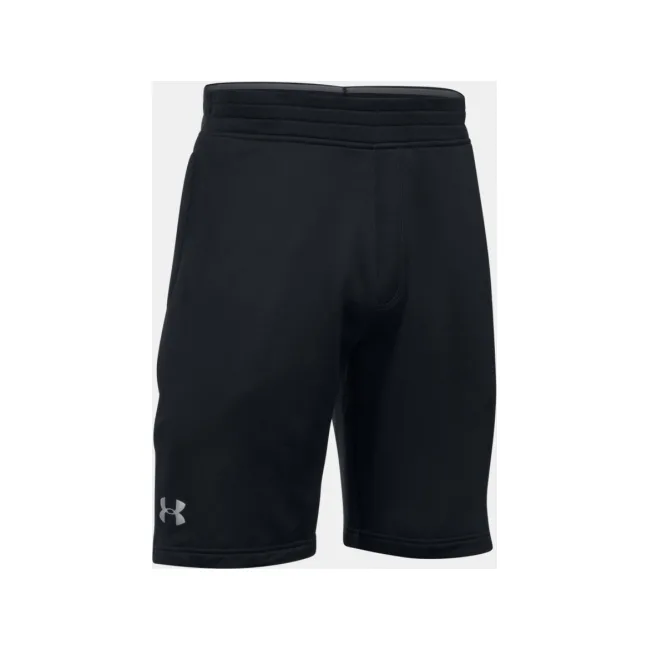 Спортивні шорти Under Armour UA Tech Terry Black
