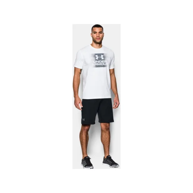 Спортивні шорти Under Armour UA Tech Terry Black