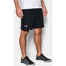 Спортивні шорти Under Armour UA Tech Terry Black