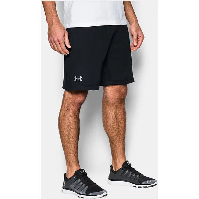 Спортивні шорти Under Armour UA Tech Terry Black