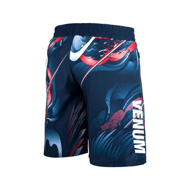 Шорты Venum Rooster Fitness Short Navy