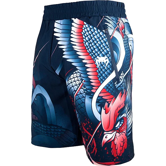 Шорты Venum Rooster Fitness Short Navy