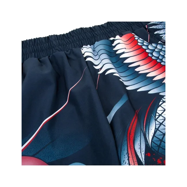 Шорты Venum Rooster Fitness Short Navy