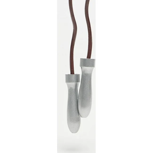 Скакалка LEONE Leather Brown