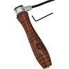 Скакалка RDX Leather New