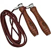 Скакалка RDX Leather New