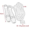 Скакалка RDX Leather New